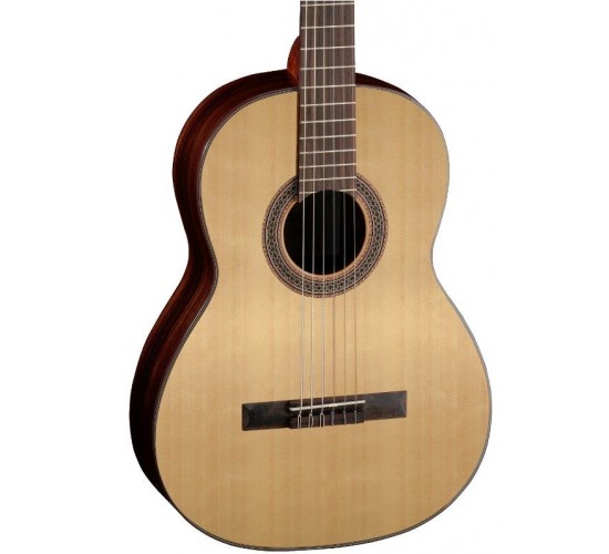 Cort AC150 NAT классическая гитара, цвет натуральный лак