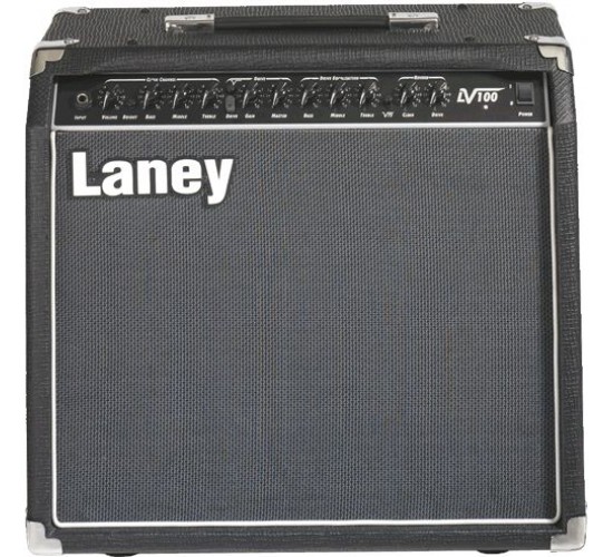 Laney LV100 гитарный комбоусилитель 50 Вт