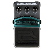 Rocktron Reaction Super Charger гитарный эффект overdrive