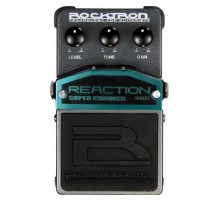 Rocktron Reaction Super Charger гитарный эффект overdrive
