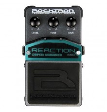 Rocktron Reaction Super Charger гитарный эффект overdrive
