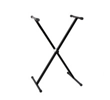 Foix Q-1XA стойка для клавишных инструментов, одинарная X