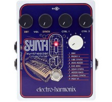 Electro-Harmonix SYNTH9 Synthesizer Machine гитарная педаль эффектов