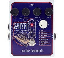Electro-Harmonix SYNTH9 Synthesizer Machine гитарная педаль эффектов