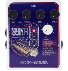 Electro-Harmonix SYNTH9 Synthesizer Machine гитарная педаль эффектов