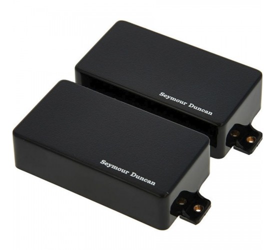 Seymour Duncan AHB-1s Blackout, Humbucker Set комплект звукоснимателей