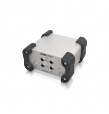 Klark Teknik DI 20P директ бокс пассивный, двухканальный.