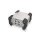 Klark Teknik DI 20P директ бокс пассивный, двухканальный.