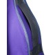 Lutner MLDG-42 Чехол утепленный для акустической гитары дредноут 4/4, фиолетовый