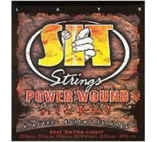 SIT S942FR Extra Light струны для электрогитары, серия Power Wound Super Hooks, 9-42