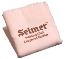 C.G.Conn Selmer Polish cloth тряпочка для полировки лакированных поверхностей