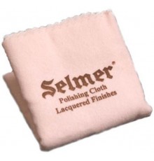 C.G.Conn Selmer Polish cloth тряпочка для полировки лакированных поверхностей