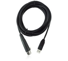 Behringer MIC2USB звуковой USB-интерфейс для профессиональных динамических микро