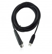 Behringer MIC2USB звуковой USB-интерфейс для профессиональных динамических микро
