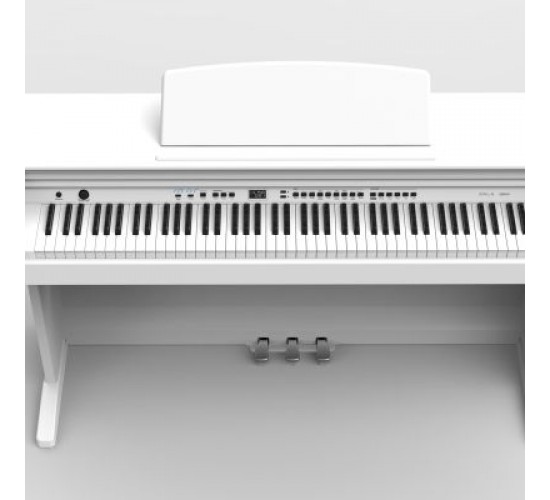 Orla CDP-101-SATIN-WHITE Цифровое пианино, белое матовое