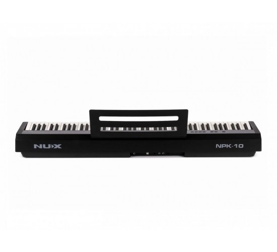 Nux NPK-10-BK Цифровое пианино, черное