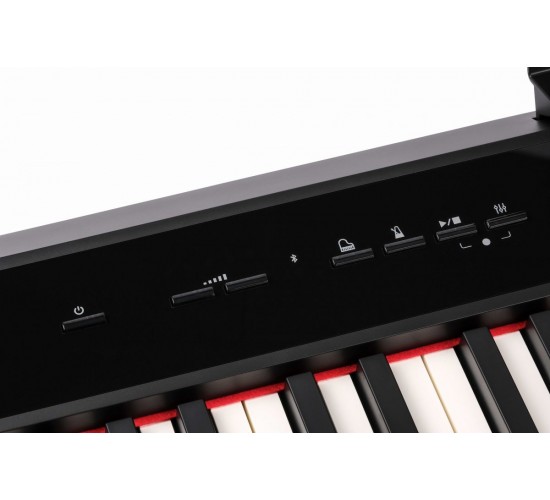 Nux NPK-10-BK Цифровое пианино, черное