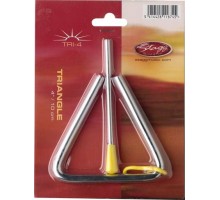 Stagg TRI-4 4" треугольник с колотушкой, окружность 12мм