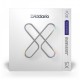 D'Addario XSAPB1152 XS Комплект струн для акустической гитары, фосфорная бронза, 11-52