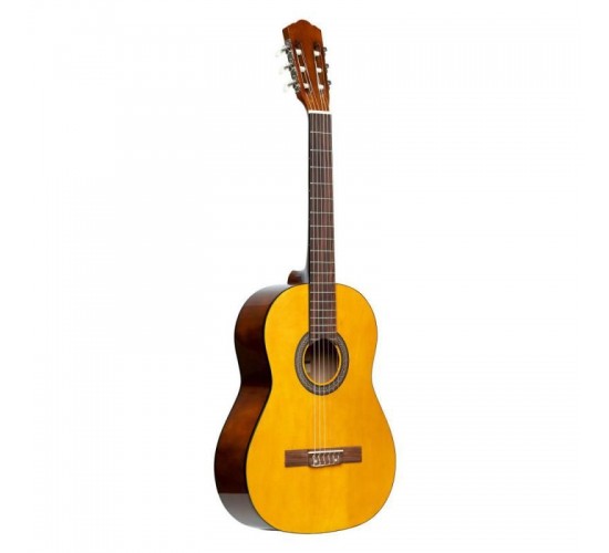 Stagg SCL50 1/2-NAT классическая гитара, размер 1/2, цвет натуральный