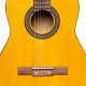Stagg SCL50 1/2-NAT классическая гитара, размер 1/2, цвет натуральный
