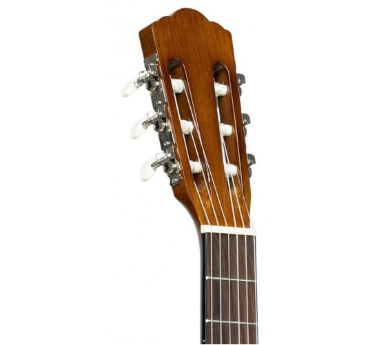 Stagg SCL50 1/2-NAT классическая гитара, размер 1/2, цвет натуральный