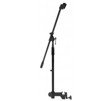 Stagg MXS-A1-MIC микрофонная стойка «журавль», предназначенная для установки на клавишный стенд