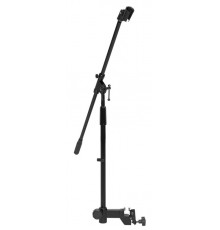 Stagg MXS-A1-MIC микрофонная стойка «журавль», предназначенная для установки на клавишный стенд
