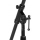 Stagg MXS-A1-MIC микрофонная стойка «журавль», предназначенная для установки на клавишный стенд