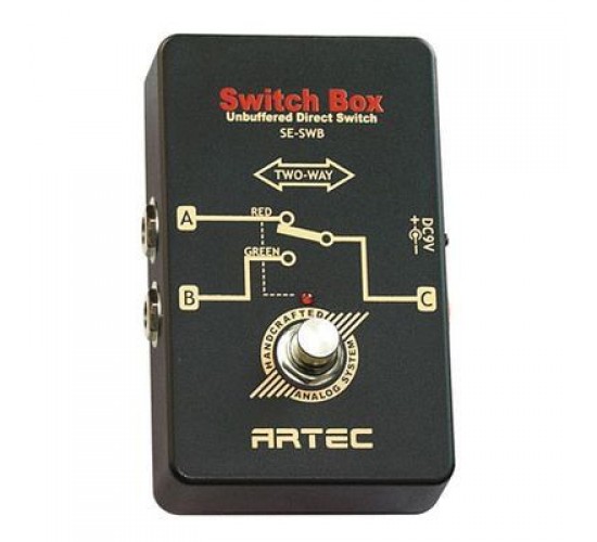 Artec SE-SWB Свитч бокс Switch Box
