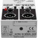 Behringer Di20 профессиональный активный 2-х канальный директ бокс / сплитер