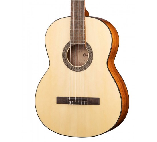 Cort AC100 SG Классическая гитара 4/4, глянцевая