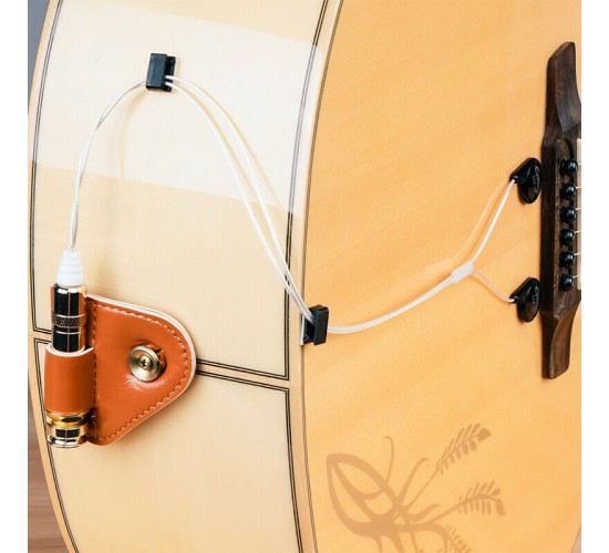 Guitto GGP-03 пьезозвукосниматель для акустических инструментов