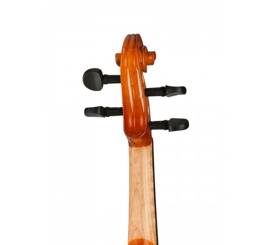 Mirra VB-290-1/2 Скрипка 1/2 в футляре со смычком