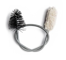 Dunlop HE57 Гибкий ершик + шомпол для саксофона