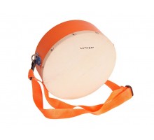 Lutner FLT-KTYG-20 Детский маршевый барабан оранжевый