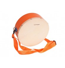 Lutner FLT-KTYG-20 Детский маршевый барабан оранжевый