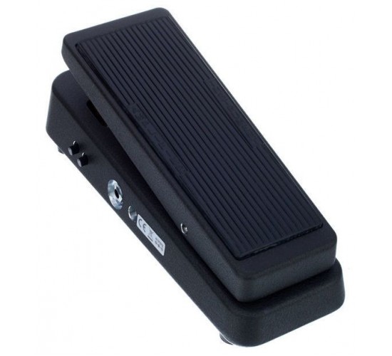 Dunlop 535Q-B Cry Baby Q Black гитарная педаль - вау-вау