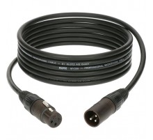 Klotz M1FM1K0300 KMK Кабель микрофонный XLR, 3м