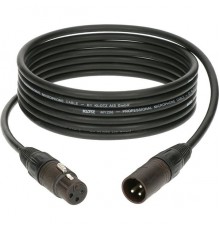 Klotz M1FM1K0300 KMK Кабель микрофонный XLR, 3м