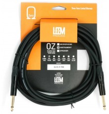 Leem GCI-5 Инструментальный кабель, 5м