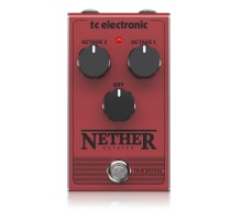 TC Electronic Nether Octaver гитарная педаль эффекта октавер