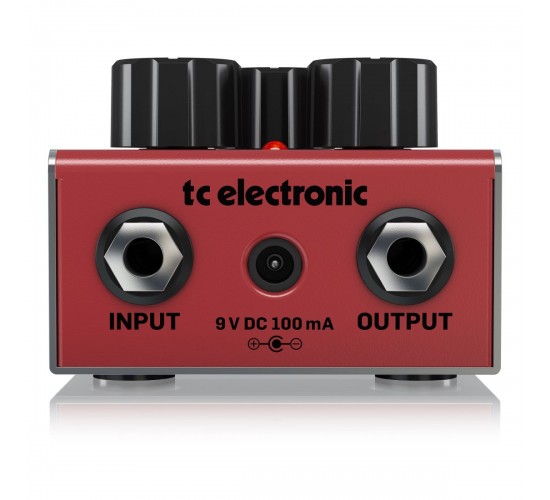 TC Electronic Nether Octaver гитарная педаль эффекта октавер