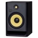 KRK RP8G4 активный 2-х полосный (Bi-Amp) 8-ти дюймовый студийный звуковой монитор, DSP, 25-полосный