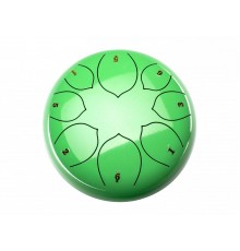 Foix FTD-108F-GR Глюкофон, 25см, Фа мажор, зеленый
