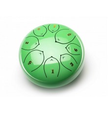 Foix FTD-811F-GR Глюкофон, 20см, Фа мажор, зеленый
