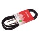 Force FLC-101/3 аудио шнур JACK 1/4« стерео (M)-JACK 1/4» стерео (M), 3 метра