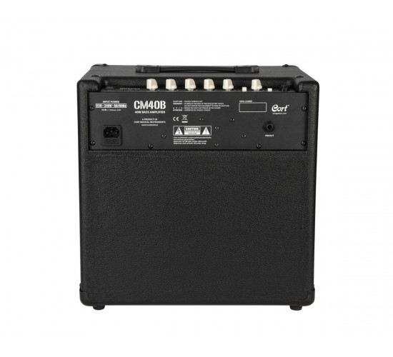 Cort CM40B-EU басовый комбоусилитель, 40Вт