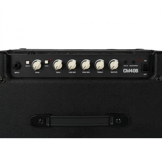 Cort CM40B-EU басовый комбоусилитель, 40Вт