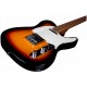 JET JT-300 SB электрогитара, Telecaster, SS, цвет sunburst